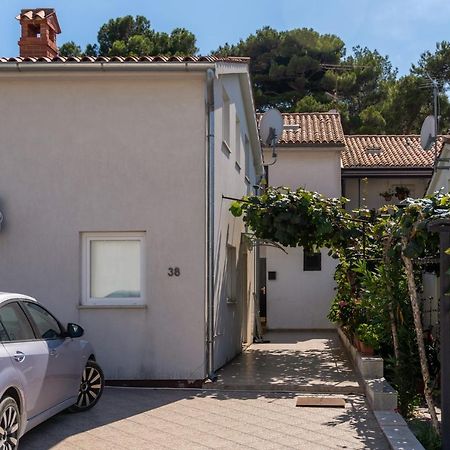 Vila Kuca Anea Poreč Exteriér fotografie