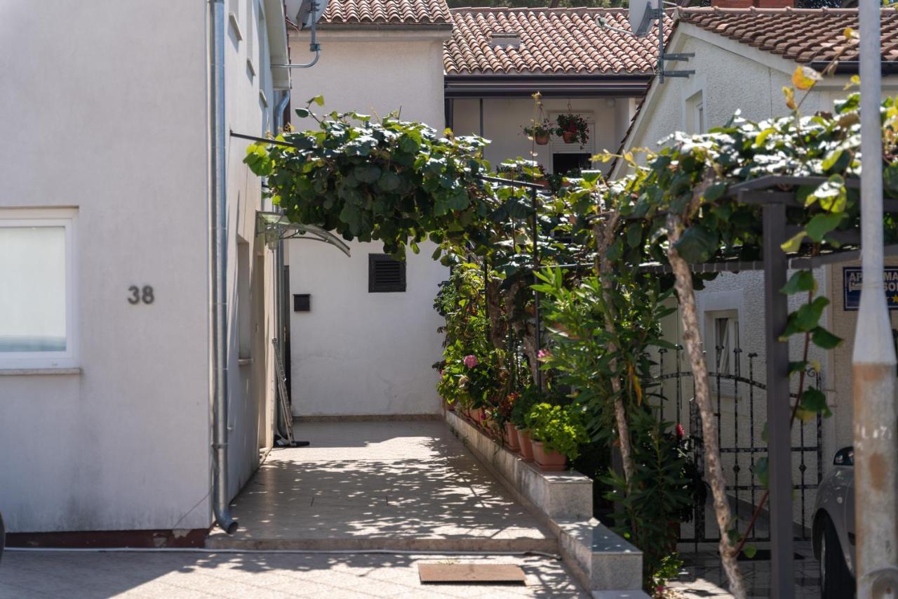 Vila Kuca Anea Poreč Exteriér fotografie