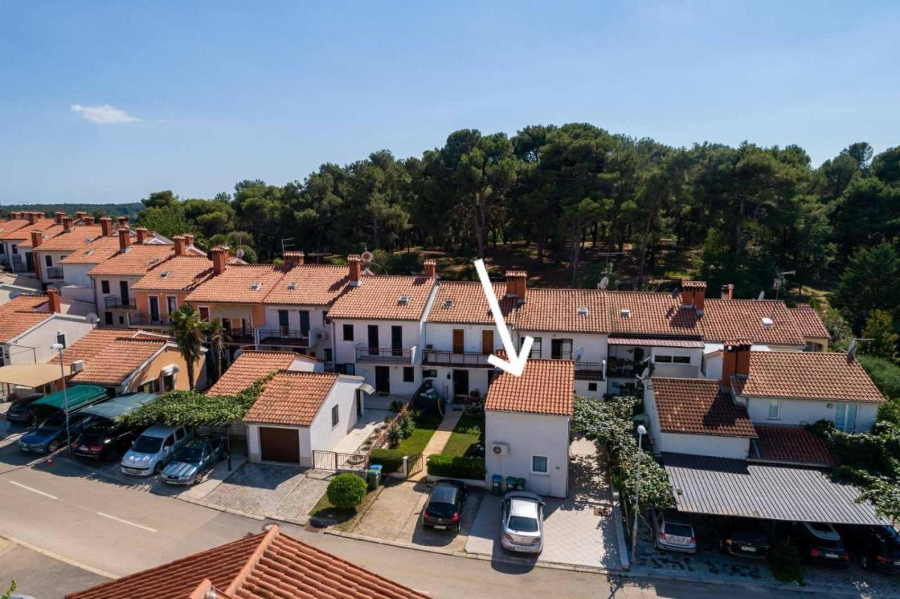 Vila Kuca Anea Poreč Exteriér fotografie