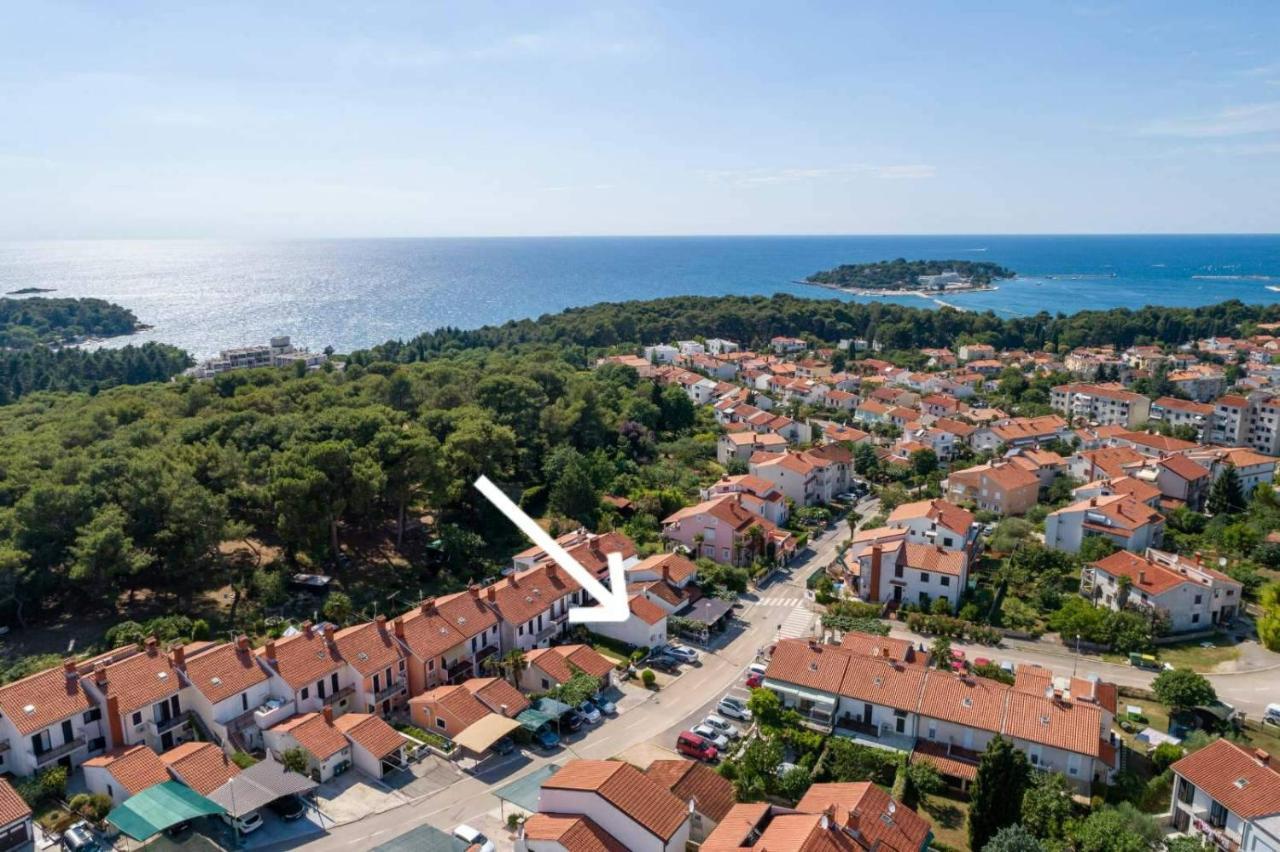 Vila Kuca Anea Poreč Exteriér fotografie
