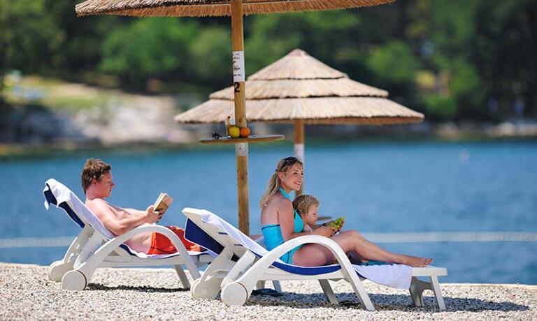 Vila Kuca Anea Poreč Exteriér fotografie