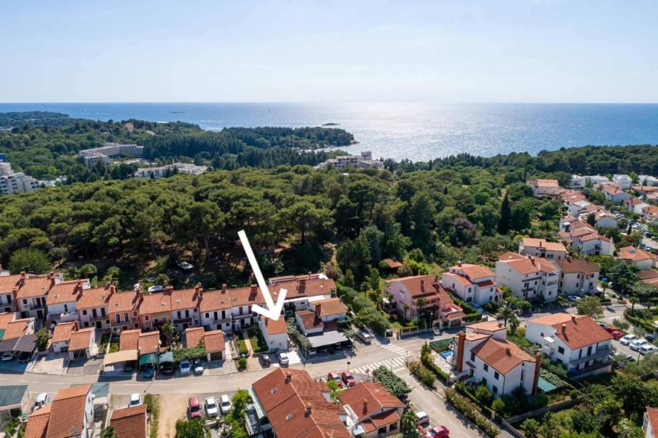 Vila Kuca Anea Poreč Exteriér fotografie