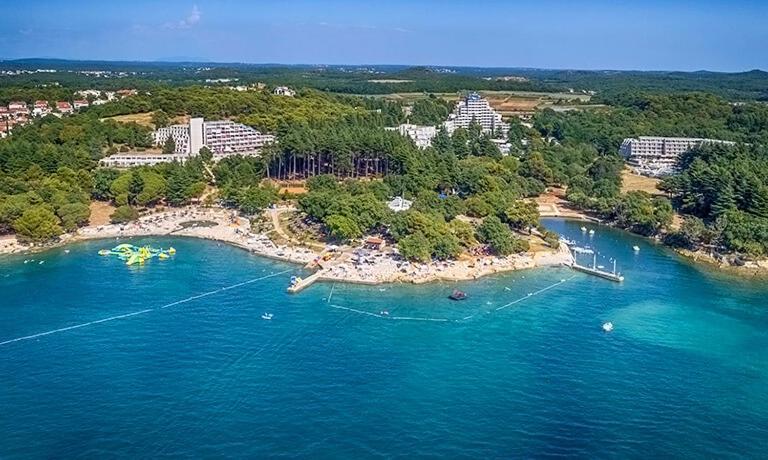 Vila Kuca Anea Poreč Exteriér fotografie