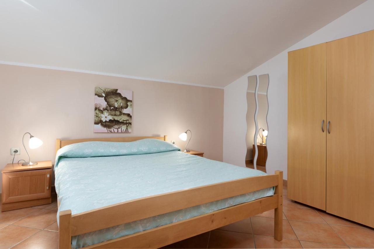 Vila Kuca Anea Poreč Exteriér fotografie