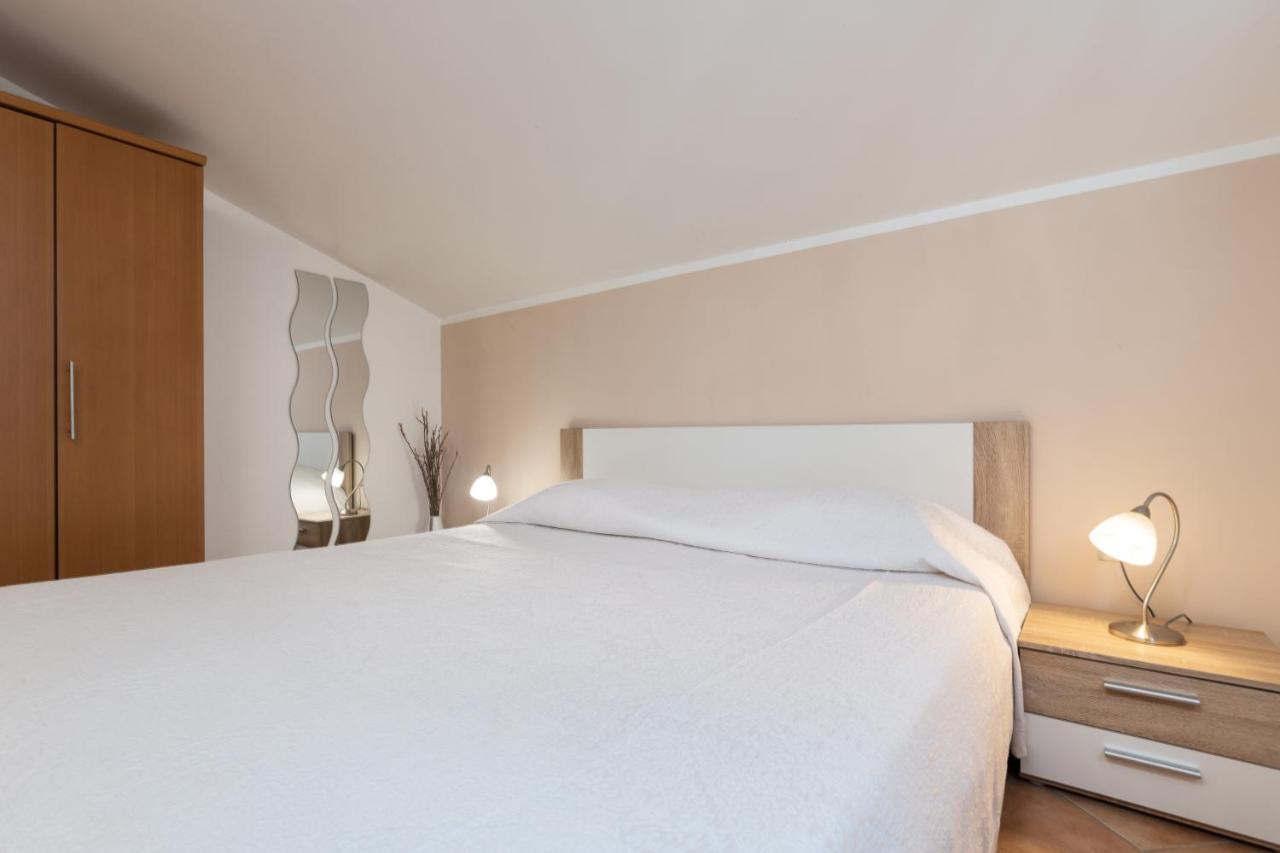 Vila Kuca Anea Poreč Exteriér fotografie